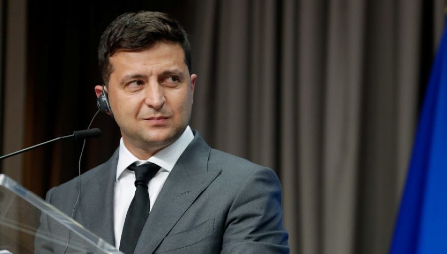 Зеленский в видеообращении заявил, что хочет сделать Черное море «украинским»