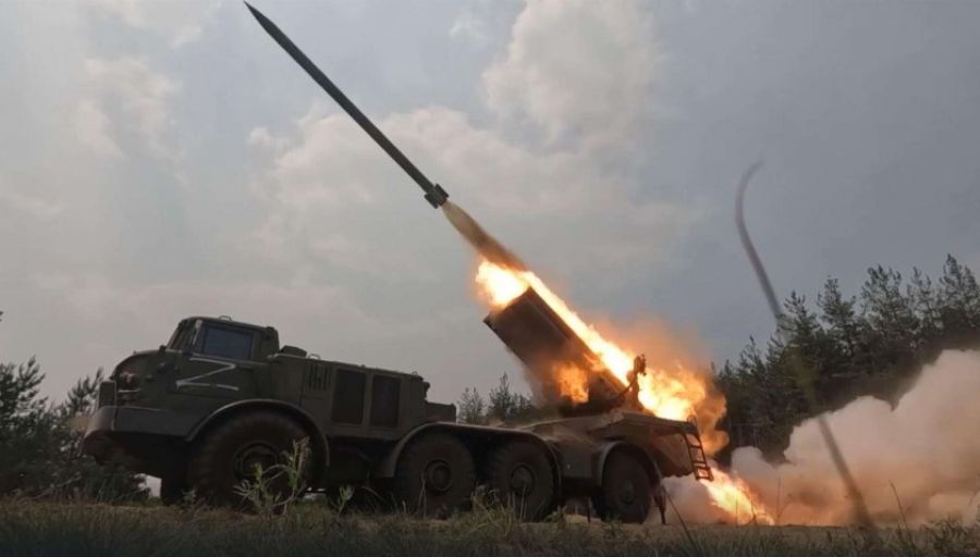 Армия ВС России нанесла ракетные удары по целям противника в Николаеве