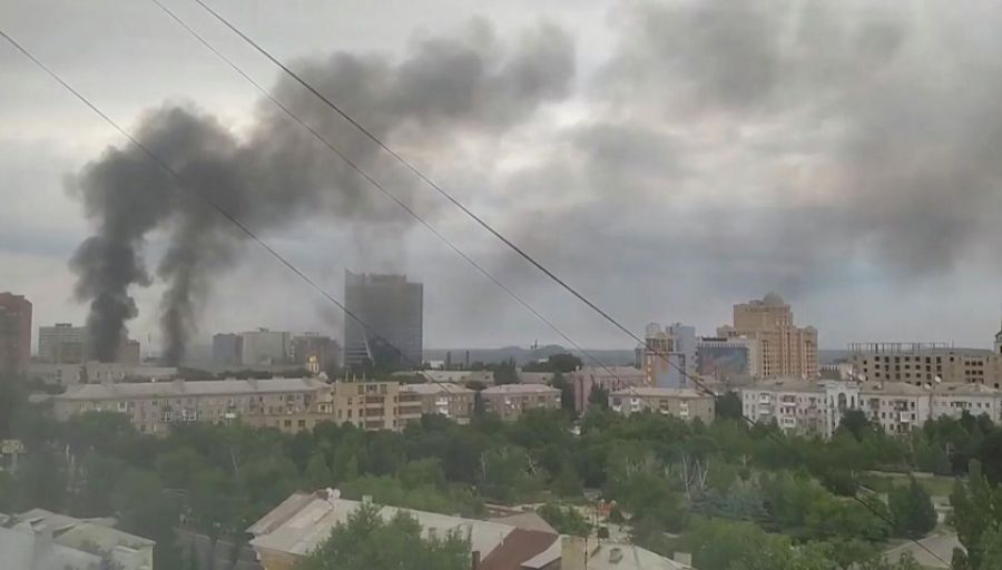 Военный эксперт Кнутов объяснил, как можно и как нельзя остановить обстрелы Донецка