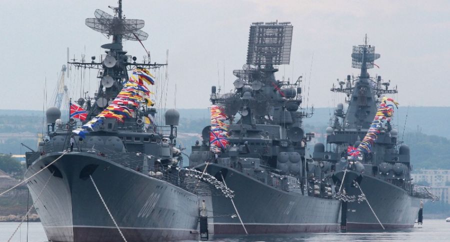 СП: морским «патрулям» ВМФ России лучше держаться подальше от Одессы и острова Змеиного
