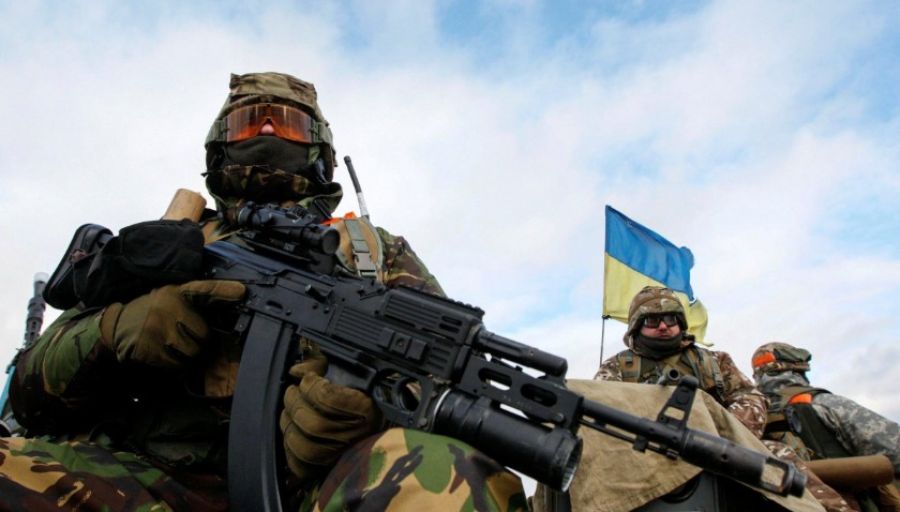 Украинские военнослужащие в панике хотели вырваться из-под огня ВС РФ в Северодонецке