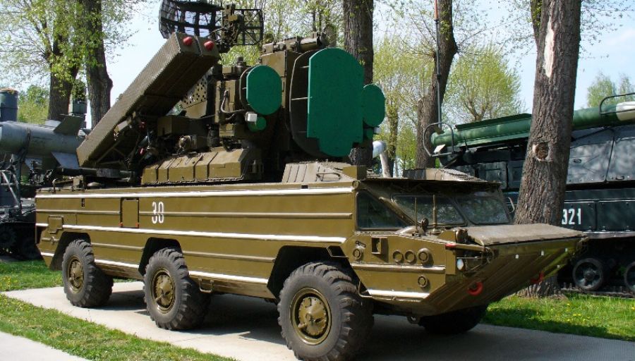 Военное дело: офицер группировки «О» заявил, что украинские БПЛА обходят ПВО ВС РФ стороной