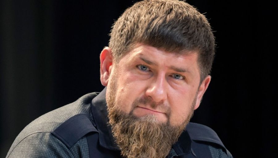 "Через леса и поля": чеченские бойцы гонят ВСУ