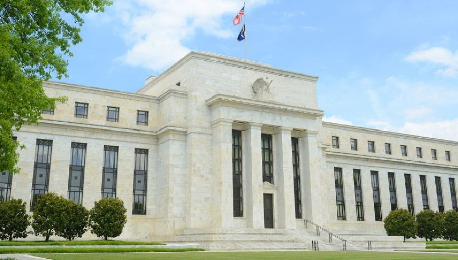 ФРС США впервые за 28 лет повысила ключевую ставку сразу на 0,75 процентного пункта