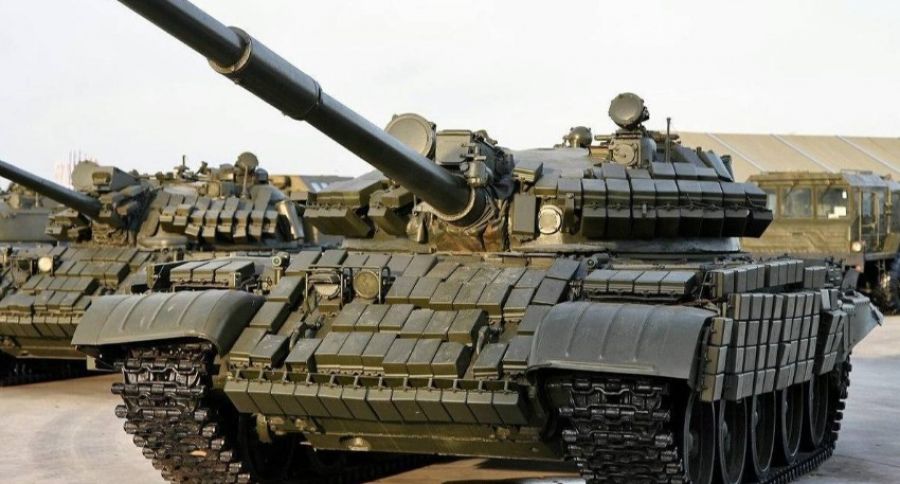 Военное дело: Военный эксперт Шурыгин пояснил, откуда на Украине взялись советские танки Т-62