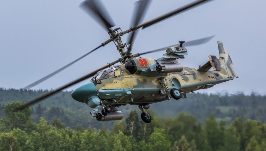 Выложены уникальные кадры удара новейших российских комплексов «Гермес-А» по позициям ВСУ