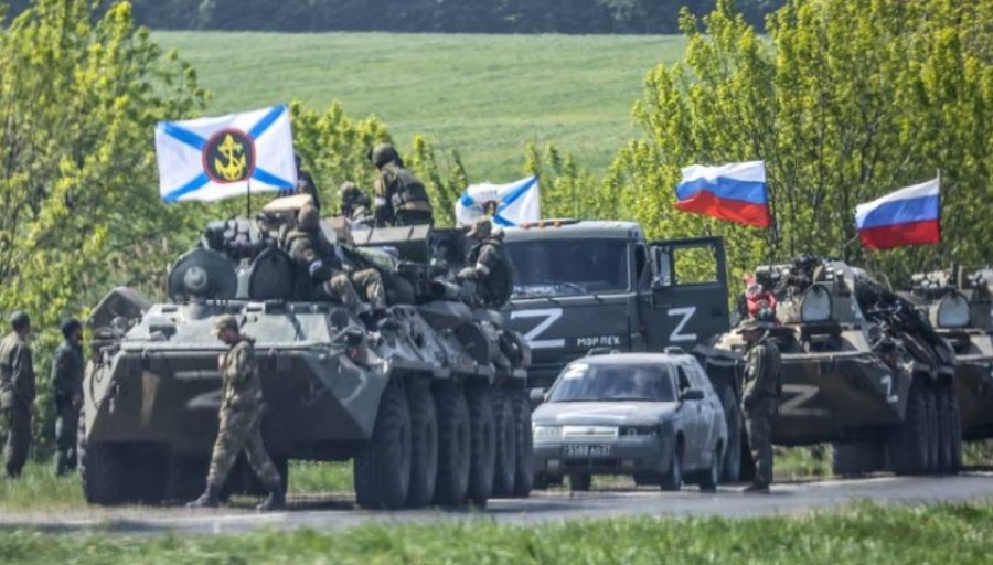 «The Times» призывает Киев даже не думать о мирном договоре с Россией