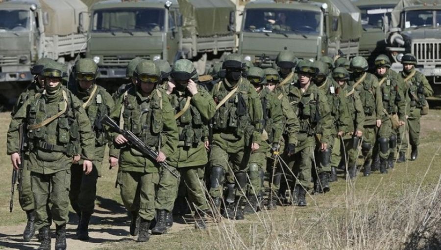 Минобороны Украины: РФ перебросит свою армию в Белоруссию для удара по Украине