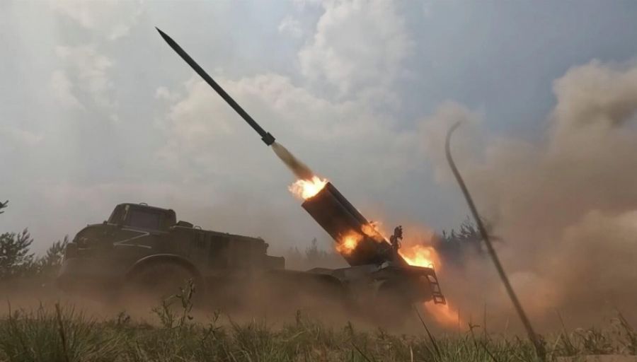 РВ: Группировка «О» ВС РФ нанесла массированные удары по боевикам ВСУ в Лисичанске