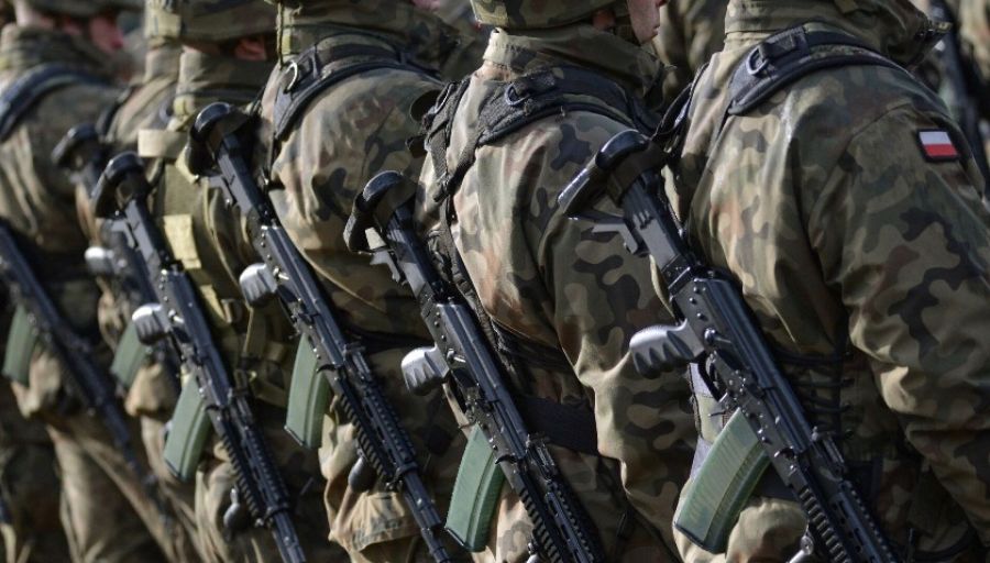 Россия в случае войны за 2 недели захватит Прибалтику