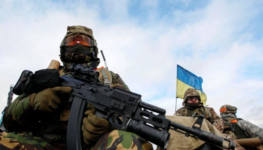 В ISW рассказали о блокаде гарнизона в Золотом и подтвердили потерю ВС Украины Врубовки