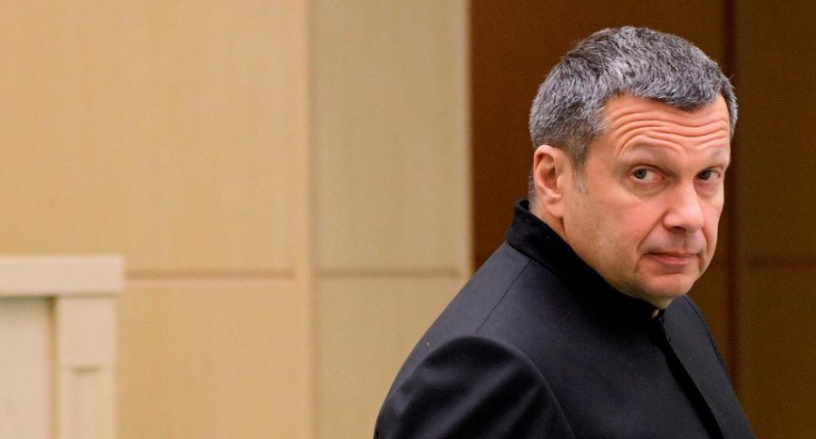 Владимир Соловьев: "У нас жадина - государство"