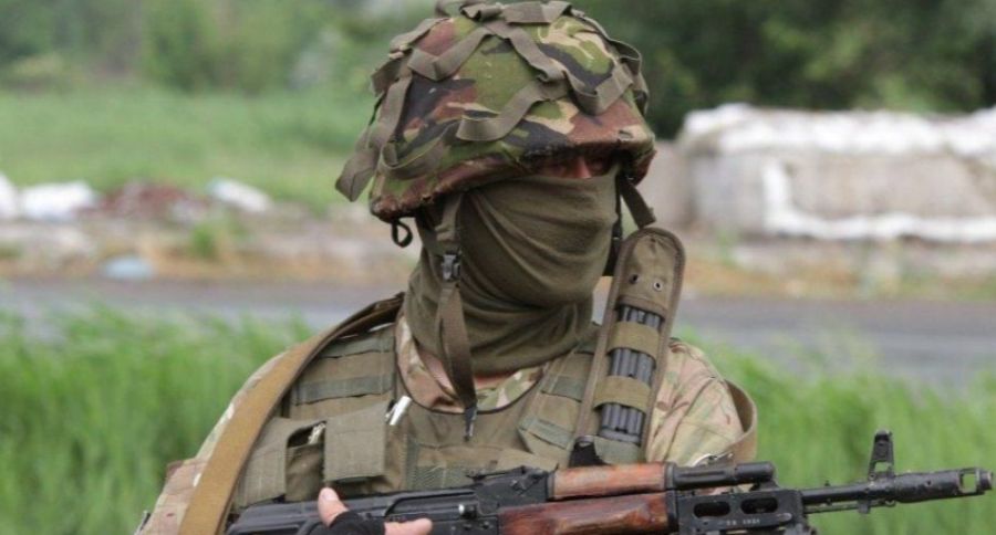 «Известия» показали кадры уничтожения украинского отряда сил специальных операций