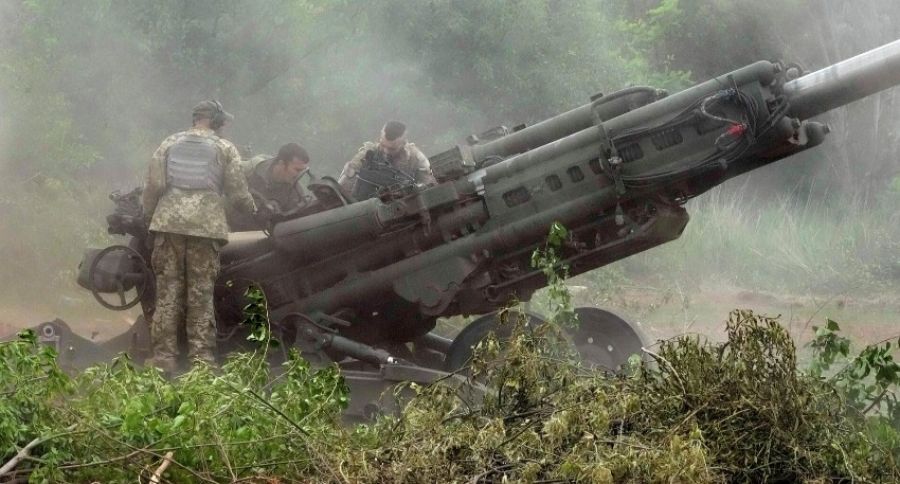 85% переданных Украине американских гаубиц M777 были уничтожены или повреждены войсками РФ
