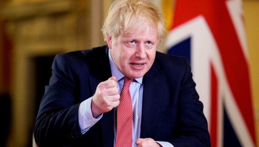 Великобритании грозит стать изгоем из-за принятых Джонсоном решений