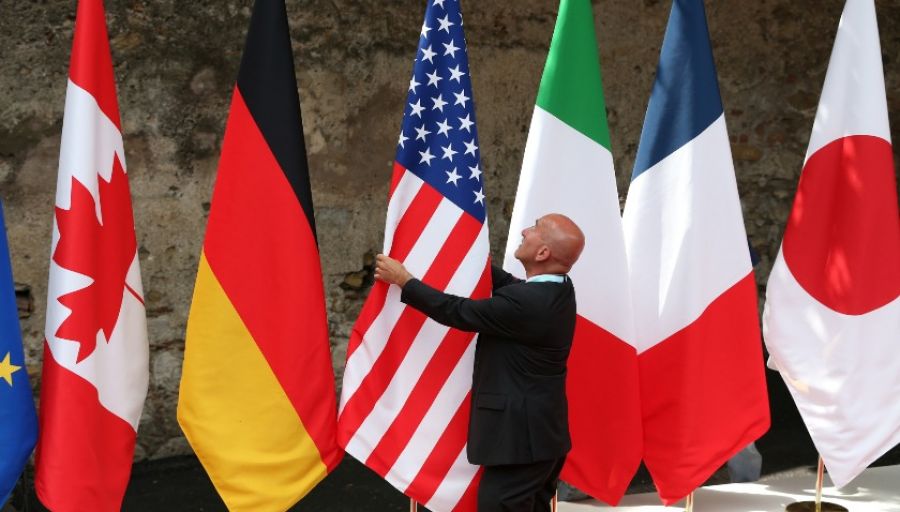 В Германии рассказали, что Шольц пытался скрыть о ситуации в G7