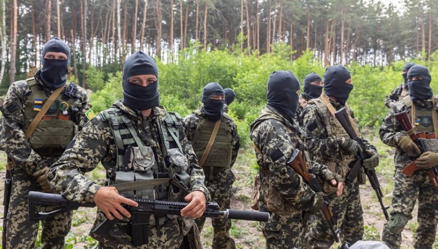 Киев рассылает похоронки о гибели наемников в спецоперации ВС РФ на Украине