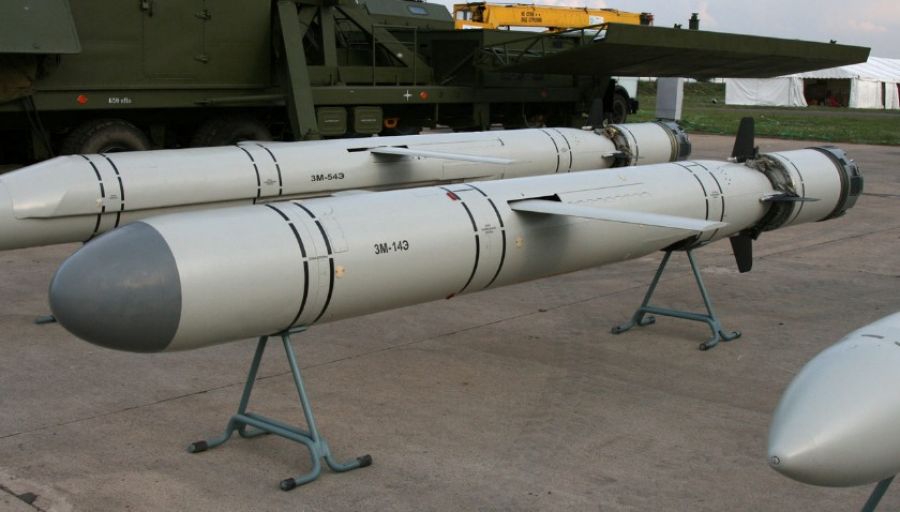 Леонков: ракеты «Калибр» у РФ не закончатся, несмотря на слухи Запада