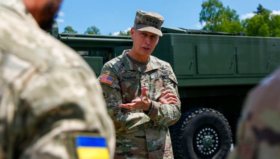 ВД: МО РФ сообщило, что на Украине иностранные наемники обстреляли группу сослуживцев