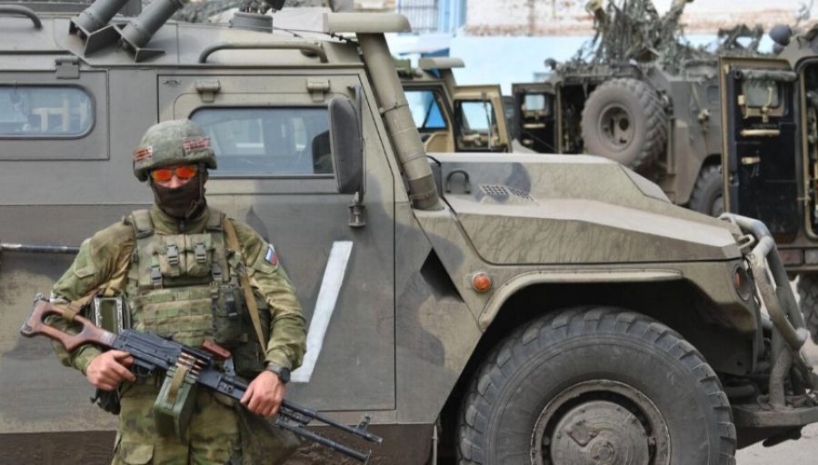 RusVesna: Котёл вокруг Лисичанска сжимается, выложены кадры разгрома засады ВСУ спецназом РФ