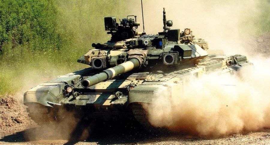 Avia.pro: Российские танки оснастили системами для выявления и уничтожения ПТРК Javelin