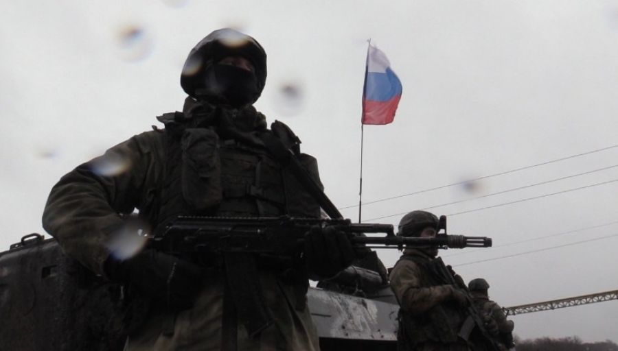ISW: ВС России уничтожили плацдарм ВС Украины на левом берегу реки Ингулец