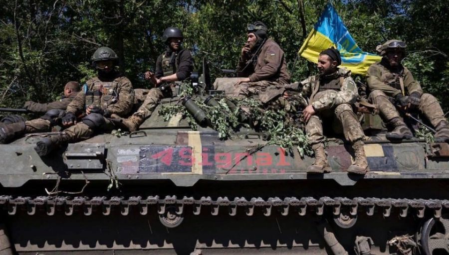 ВСУ могут забросать ВС РФ пушечным мясом