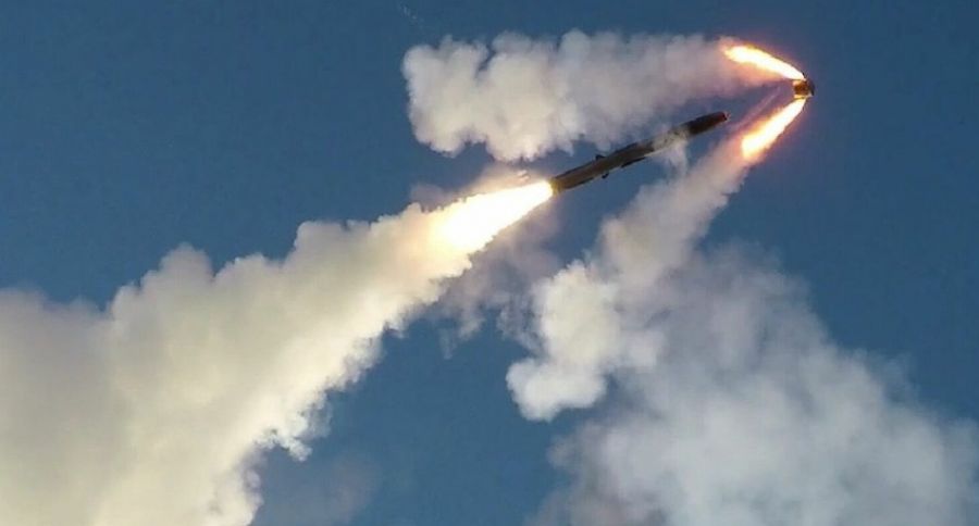 Крылатая ракета Х-31П успешно поразила радар РЛС из состава американского ЗРК Patriot