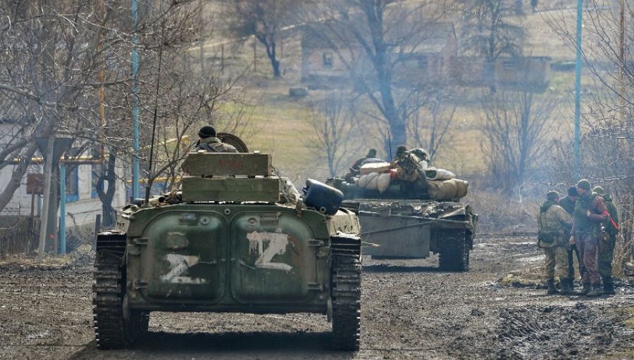 Автор The National Interest озвучил план мирного урегулирования конфликта на Украине