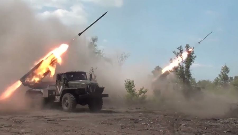 ВС РФ уничтожили 20 офицеров оперативной группы Генштаба ВСУ под Николаевом