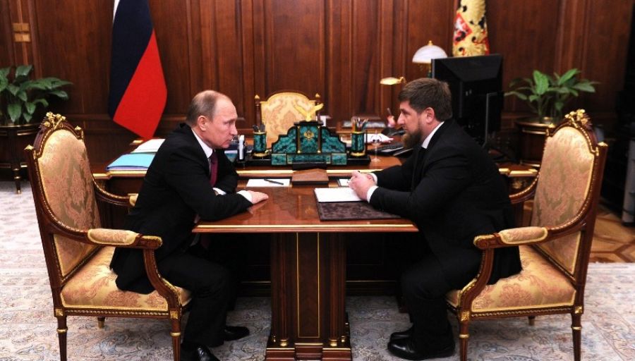 Кадыров поделился текущим состоянием здоровья Владимира Путина