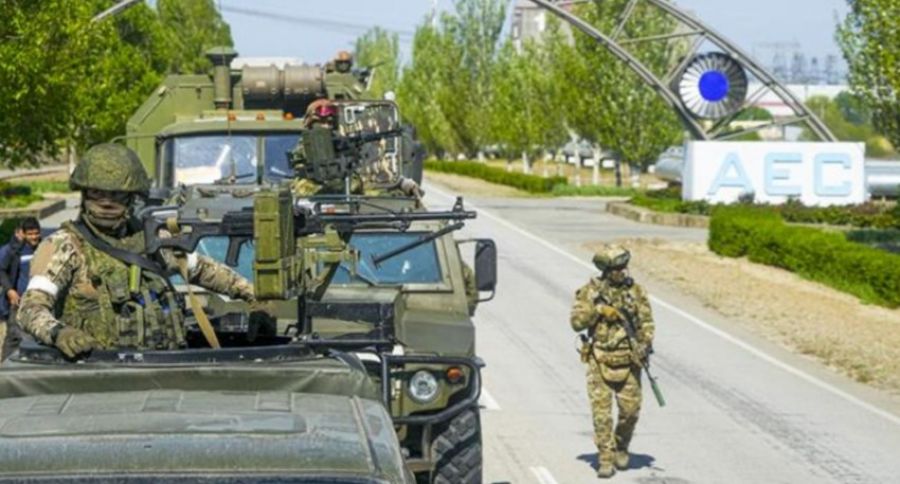 Леонков: ВС РФ сосредоточивают войска на Херсонском направлении