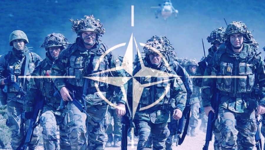 НАТО наращивает мощь