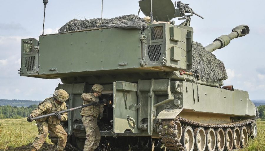 МК: НАТО превратило Украину в «свалку» устаревшего вооружения и боевой техники