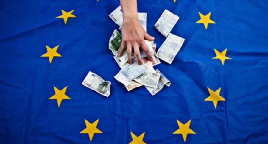 ЕС решил дать Украине 9 миллиардов в качестве финансовой помощи