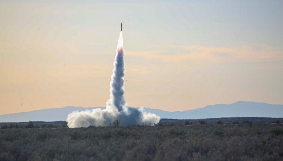 Bloomberg: США провалили испытания гиперзвуковой ракеты на Гавайях