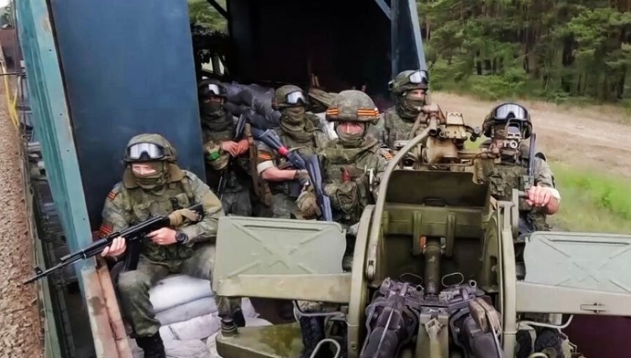 ВО: ВС РФ нанесли удары высокоточными ракетами по ж/д мосту через Днепр в районе Черкасс