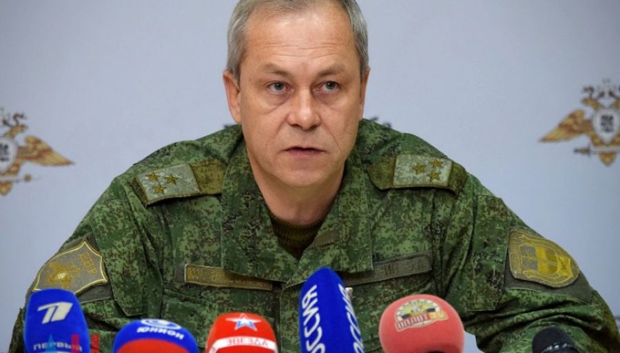 Басурин: ДНР планирует закрыть котёл у Северодонецка и Лисичанска в течение нескольких дней 