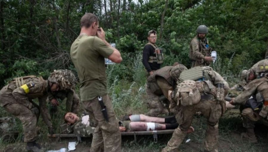 «ВСУ утратили боеспособность»: полковник Алехин о том, какая сейчас ситуация в Лисичанске