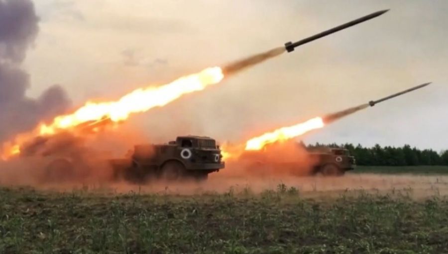 РВ: ВС РФ нанесли мощные ракетные удары по Харьковщине
