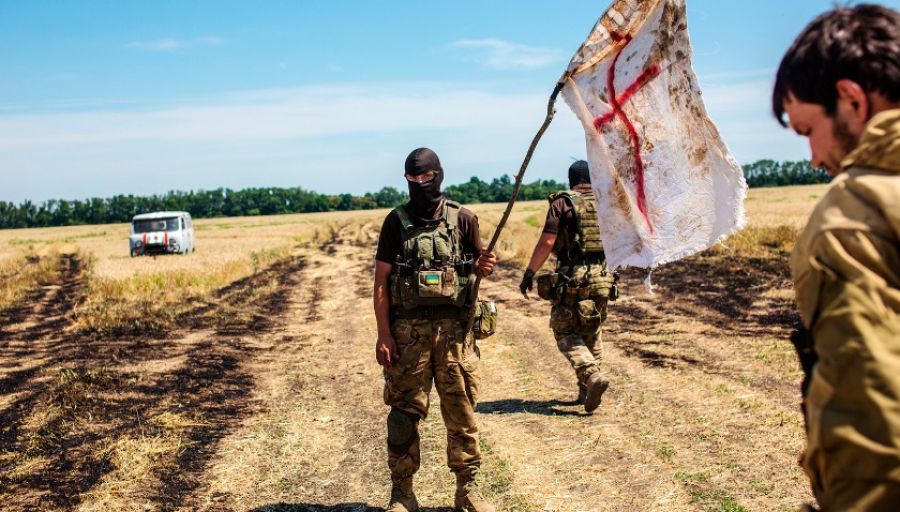 Пленные солдаты ВСУ признались, что им стыдно за нанесенные удары по мирным жителям