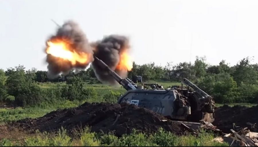 Генштаб ВСУ: ВС из России усилили ракетные удары по украинским позициям в районе Авдеевки