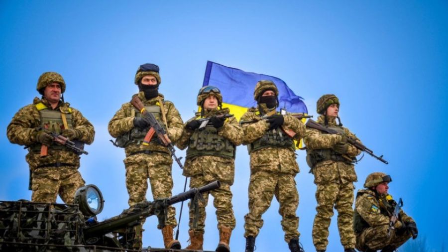 Комбриг "Пятнашки" Авидзба: Украина собрала до 80 тысяч военных для контрнаступления ВСУ