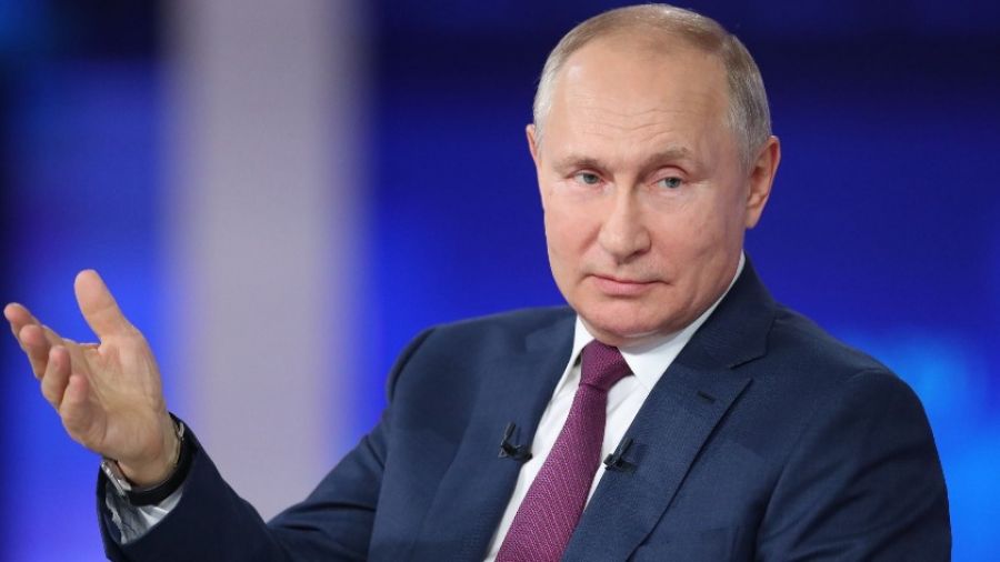 МК: Пресс-секретарь Песков проинформировал о готовности Путина к переговорам по Украине