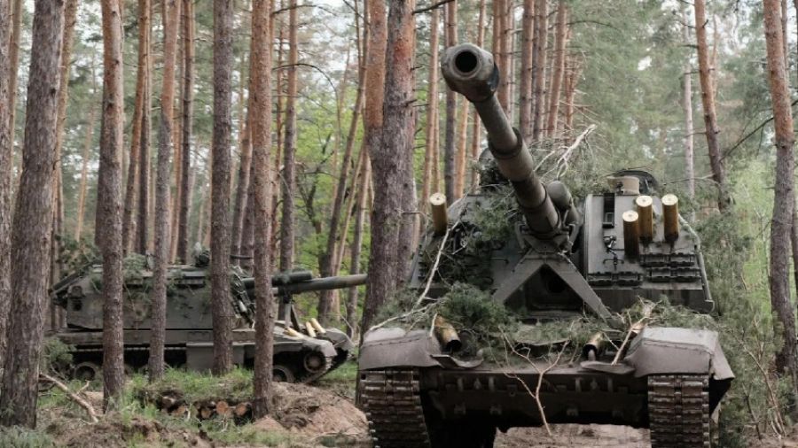 МК: Полковник Матвийчук проинформировал, что ВСУ собрали 65 тысяч солдат для атаки на Крым