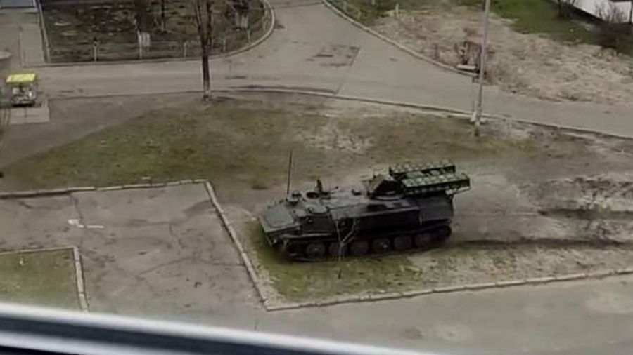 Поражение многочисленных целей в Киеве свидетельствует о больших потерях в ЗРК ВСУ