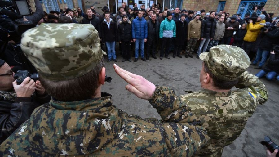 РВ: В Киеве объявили всеобщую мобилизацию из-за огромных потерь ВСУ на Запорожском фронте