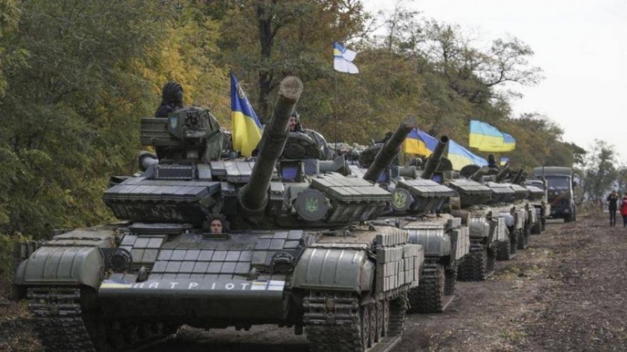 РИА Новости: США отложили контрнаступление ВСУ, в Киеве надеются на его полную отмену