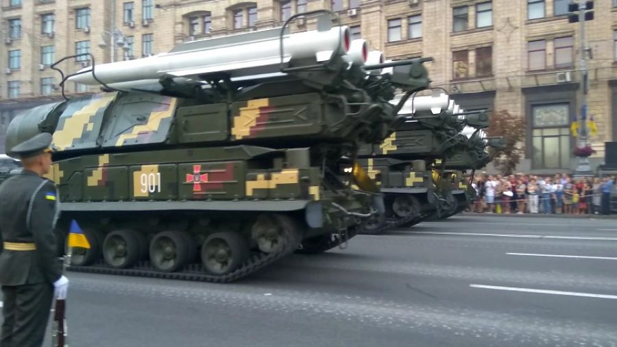 Спикер ВВС Украины Игнат: Киев получает от западных партнеров советскую технику