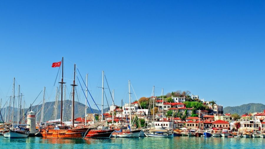"ТУРПРОМ": СМИ Турции перечислили курорты, где туристов из РФ очень мало